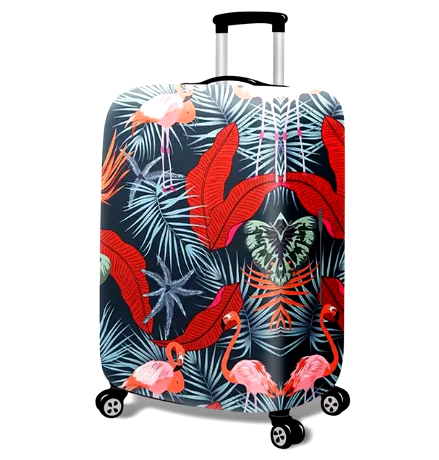 valise flamant rose sncf