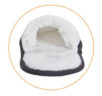 Chaussons Flamant Rose