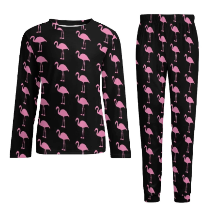 vetement pour dormir flamant rose pour homme