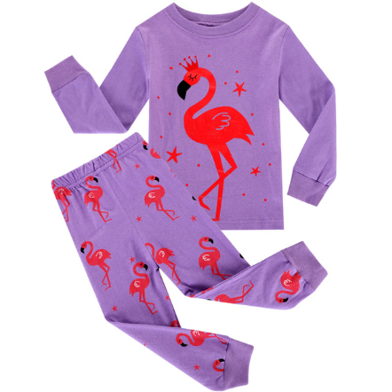 pyjama flamant rose pas cher