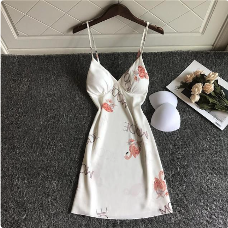 pyjama flamant rose classe