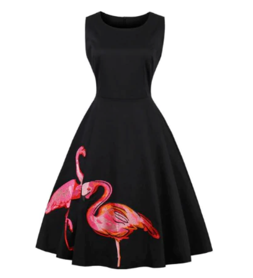 Pack Femme Flamant Rose