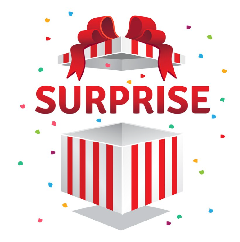 Cadeau Surprise