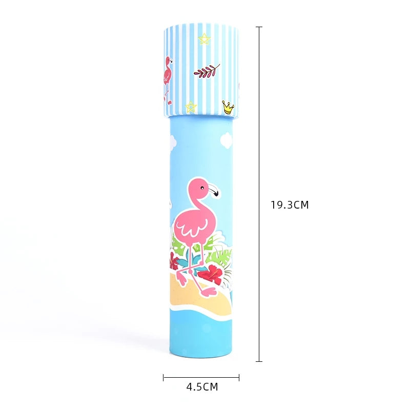 jouet pour enfant avec flamant rose
