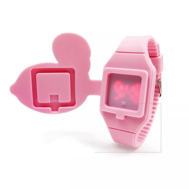 Montre Flamant Rose Unisexe