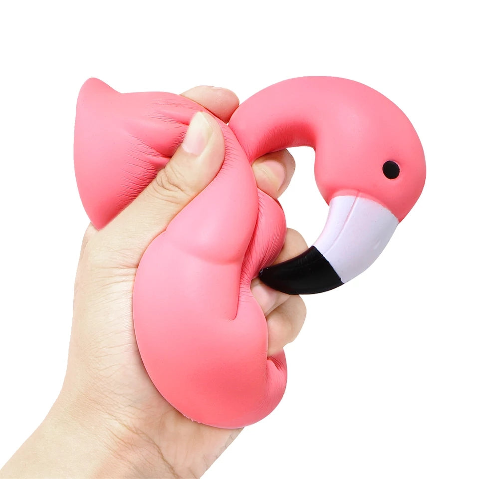 flamant rose anti stress
