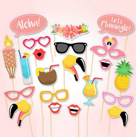accessoire pour photobooth