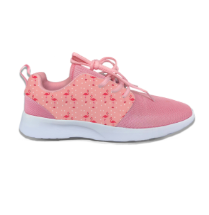 baskets flamant rose porto rico