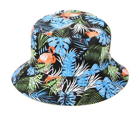 bob tendance homme flamant rose