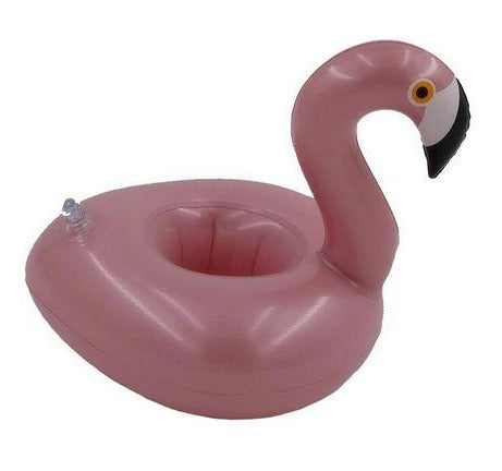 mini bouee flamant rose