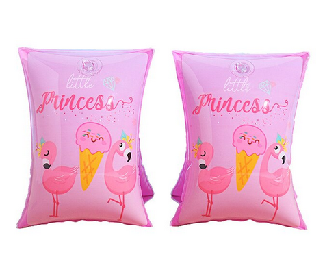 bouee flamant rose princesse