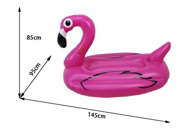 bouee flamant rose adulte pas cher