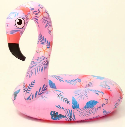 bouee flamant rose prix primark