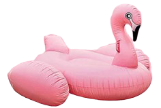 bouee flamant rose xxl tres grande pas cher