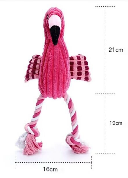 flamant rose peluche toute douce et sure