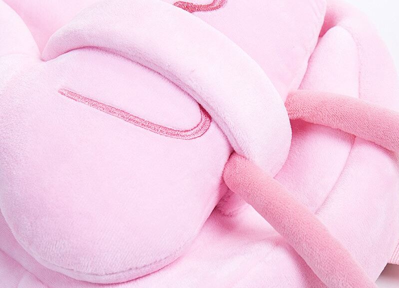 Cartable Maternelle Flamant Rose Pastel