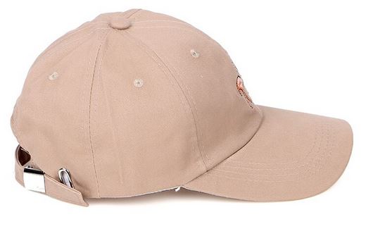 casquette rose tendre flamant rose taille unique