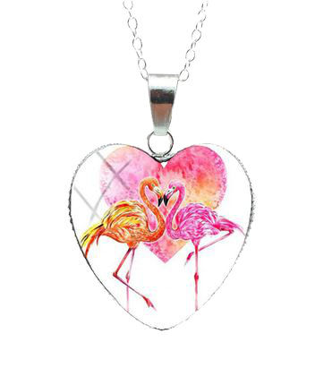 collier pour la saint valentin pas cher