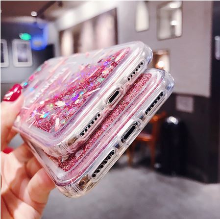 coque iphone classe flamant rose