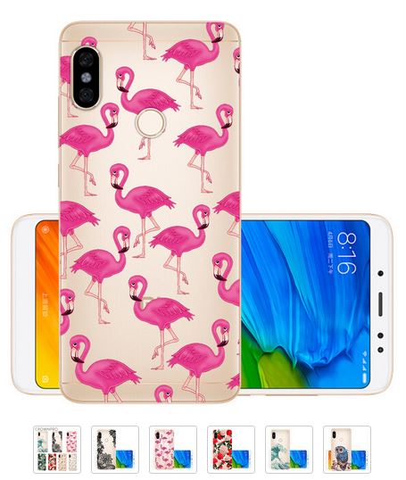 Coque Flamant Rose Xiaomi Tendance