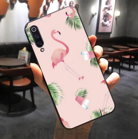 coque flamant rose boheme xiaomi mode