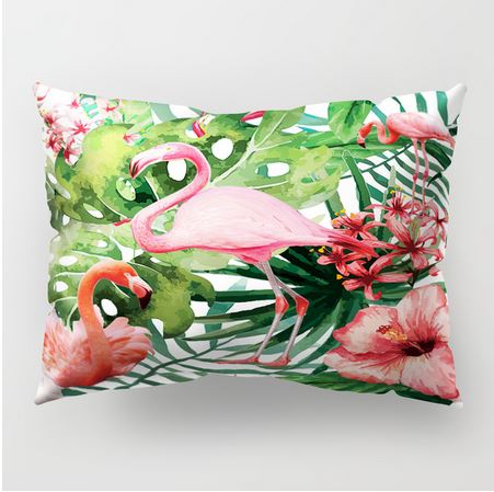decoration interieur flamant rose pas chere