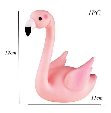 Déco Anniversaire Flamant Rose Femelle