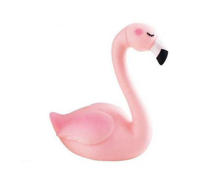 Déco Anniversaire Flamant Rose Mâle