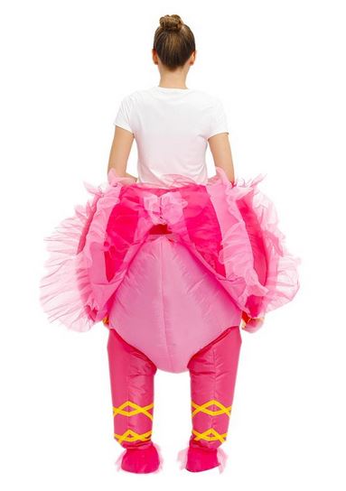 deguisement flamant rose pas cher