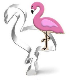 emporte piece flamant rose pas cher
