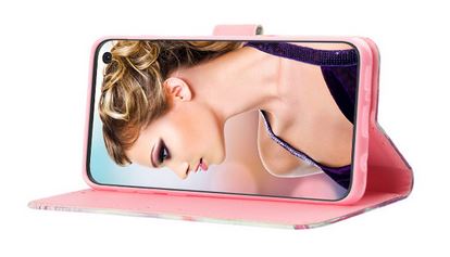 Étui Téléphone Flamant Rose