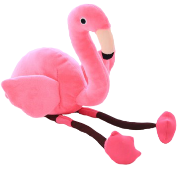 flamant rose peluche top tendance