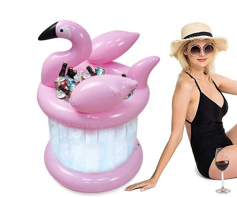 bouee bouteille poolparty