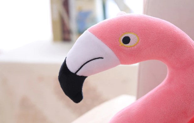 flamant rose pas cher pour cadeau