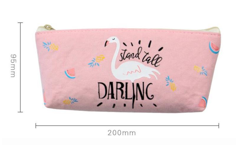 Grande Trousse Flamant Rose Darling