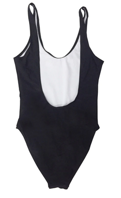 dos maillot de bain plage flamant rose
