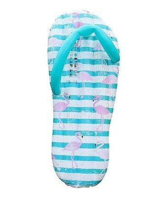 matelas flamant rose
