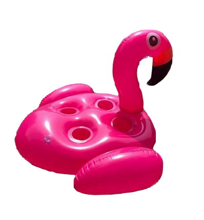 petite bouee de piscine pour mettre des verres