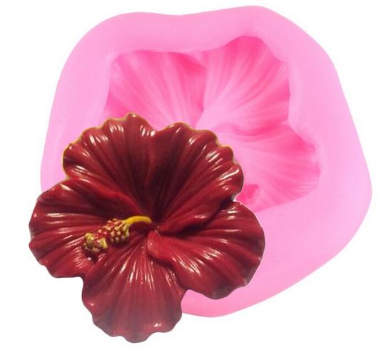 Moules Silicone Gâteau Flamant Rose