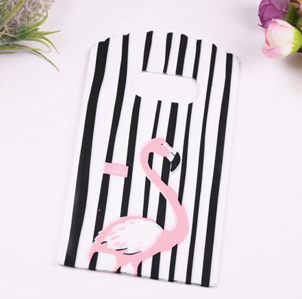 poche pour offrir un cadeau bonbons