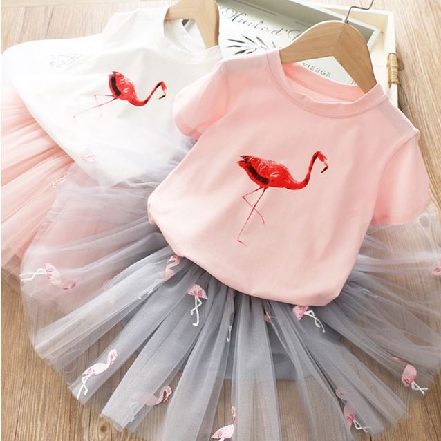 plus belles robes flamant rose