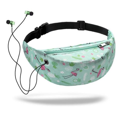 banane flamant rose passe cable
