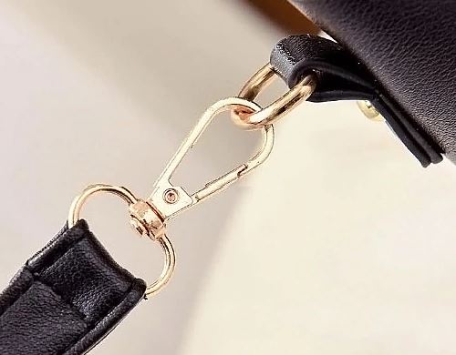 Sac Flamant Rose Camel