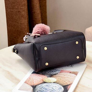 Sac Flamant Rose Pastel