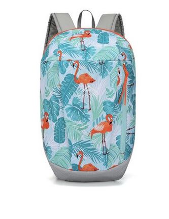 sac a dos flamant rose pour toutes activites
