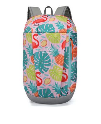 sac a dos flamant rose pour toutes les sorties adulte ado enfant