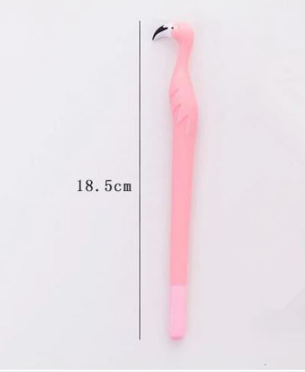 Stylo Flamant Rose