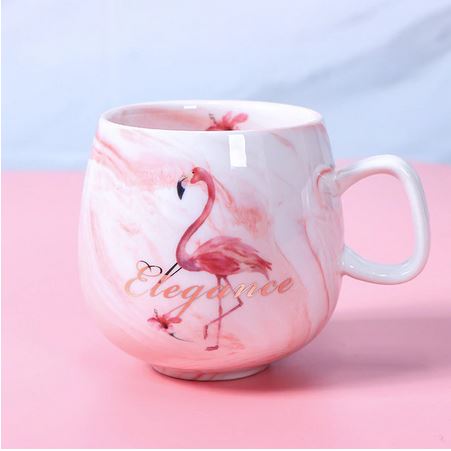 Tasse Flamant Rose