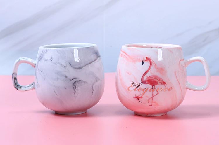 Tasse Flamant Rose