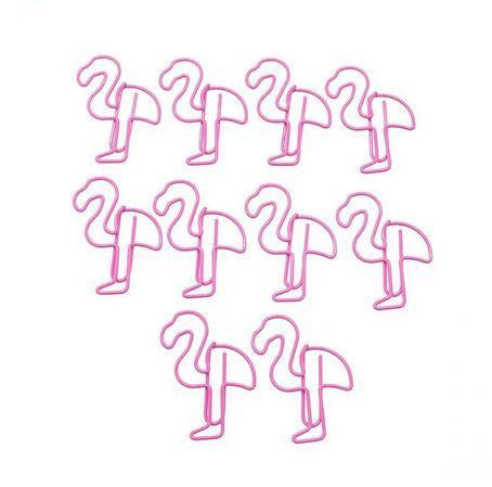 trombone flamant rose
